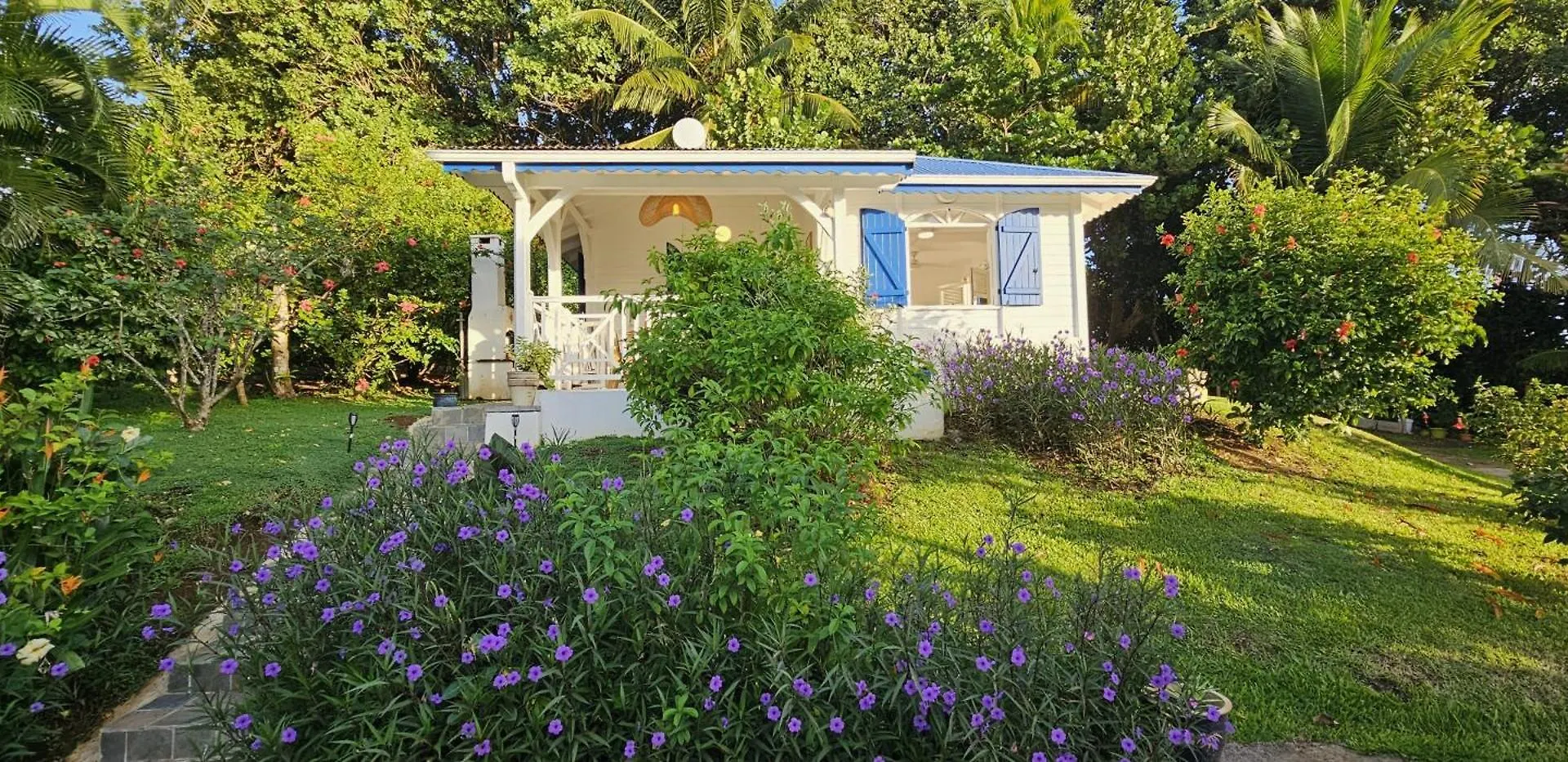 Villa M'Bay Sainte-Marie 0*,  Martinique
